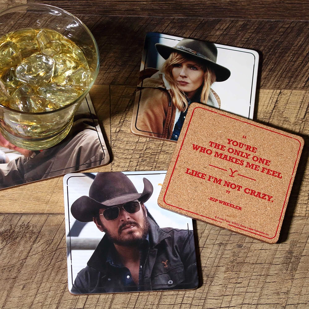 Yellowstone Party Supply Bundle 5 Yellowstone Party Supply Bundle - Image 3