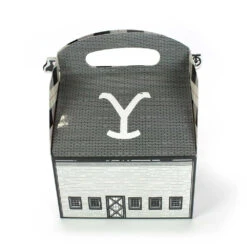 Yellowstone Party Supply Bundle 40 Yellowstone Party Supply Bundle -Yellowstone Store Yellowstone Favorbox Side