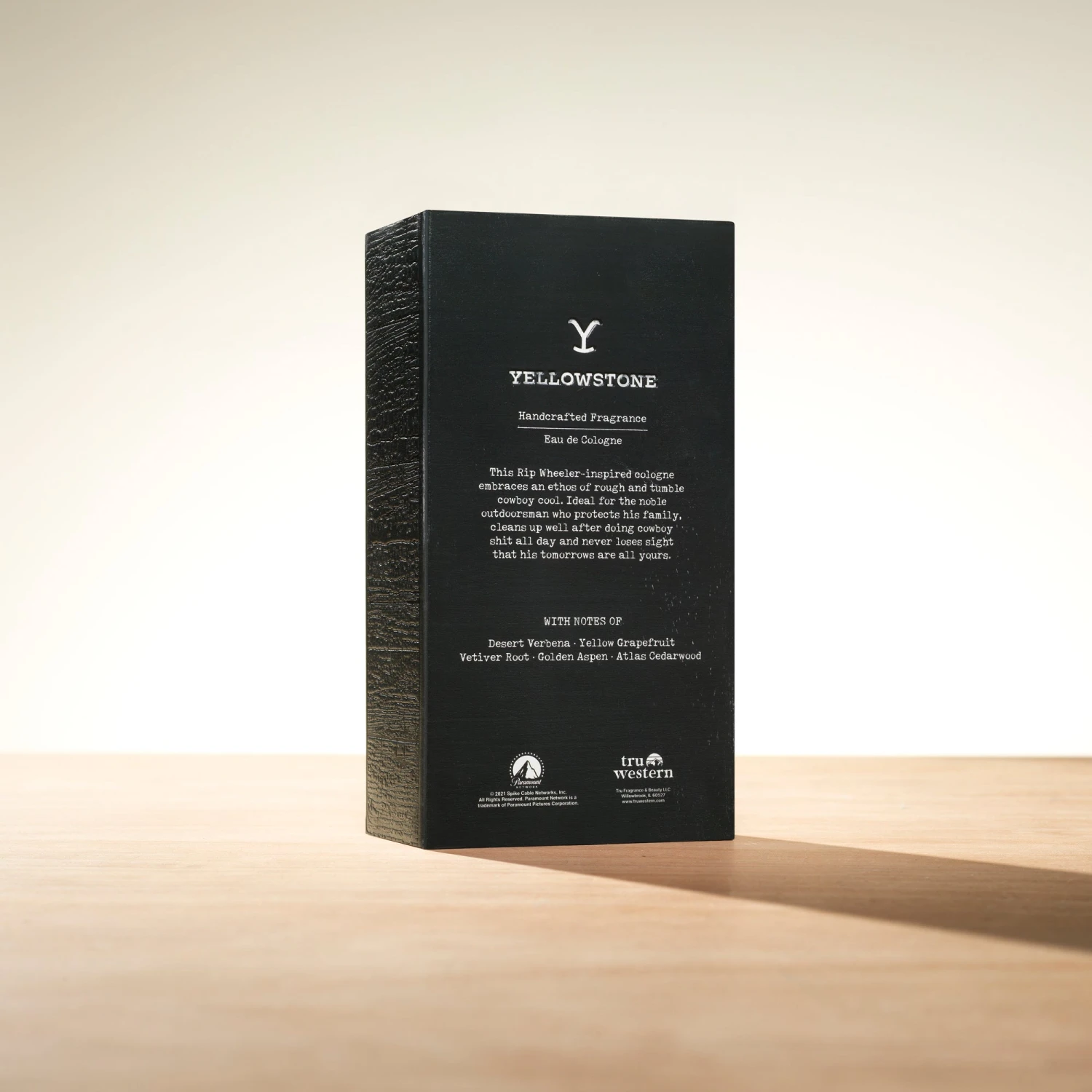 Yellowstone Eau De Cologne 6 Yellowstone Eau De Cologne - Image 4