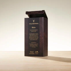 Yellowstone Ride Eau De Cologne -Yellowstone Store Yellowstone Ride Men Box Back Partially Open 001 1000x1000px