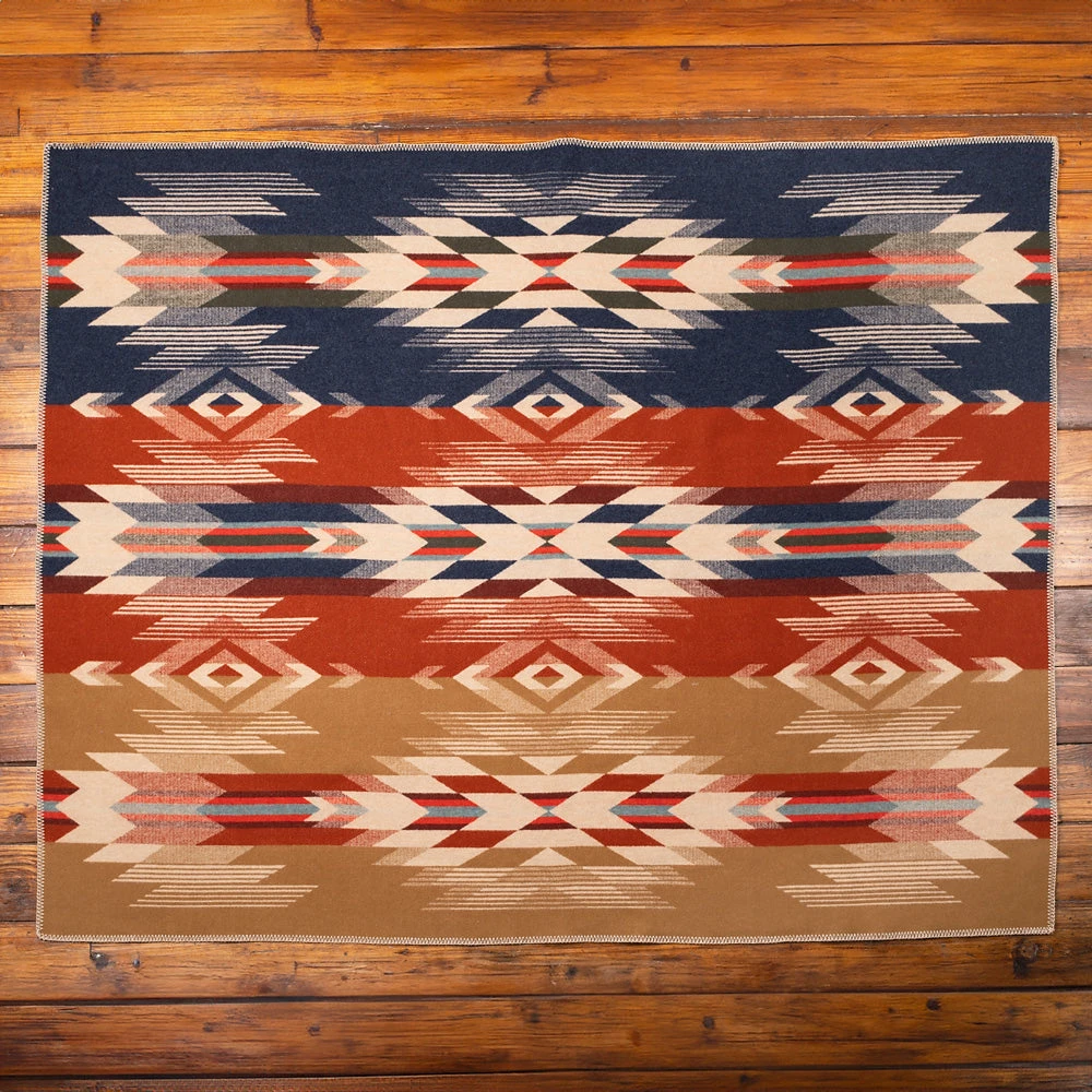 Yellowstone X Pendleton Exclusive Wool Blanket 11 Yellowstone X Pendleton Exclusive Wool Blanket - Image 9