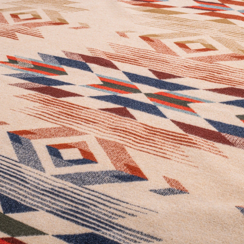 Yellowstone X Pendleton Exclusive Wool Blanket 16 Yellowstone X Pendleton Exclusive Wool Blanket - Image 14