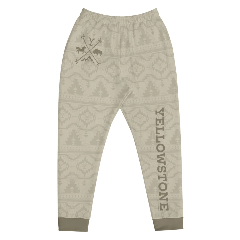 Yellowstone Tradition Unisex Joggers 3 Yellowstone Tradition Unisex Joggers