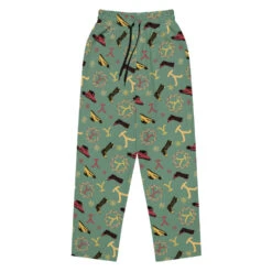 Yellowstone Cowboy Christmas Lounge Pants