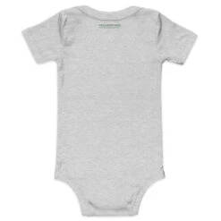 Yellowstone I Saw Mommy Baby Bodysuit 17 Yellowstone I Saw Mommy Baby Bodysuit -Yellowstone Store baby short sleeve one piece athletic heather back 673b872836ae7