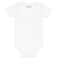 Yellowstone I Saw Mommy Baby Bodysuit 13 Yellowstone I Saw Mommy Baby Bodysuit -Yellowstone Store baby short sleeve one piece white back 673b87283701a
