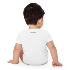 Yellowstone I Saw Mommy Baby Bodysuit 12 Yellowstone I Saw Mommy Baby Bodysuit -Yellowstone Store baby short sleeve one piece white back 673b872837124