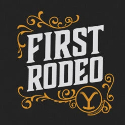 Yellowstone This Ain't My First Rodeo Parent Tee + Baby Bodysuit Bundle 11 Yellowstone This Ain't My First Rodeo Parent Tee + Baby Bodysuit Bundle -Yellowstone Store bb2