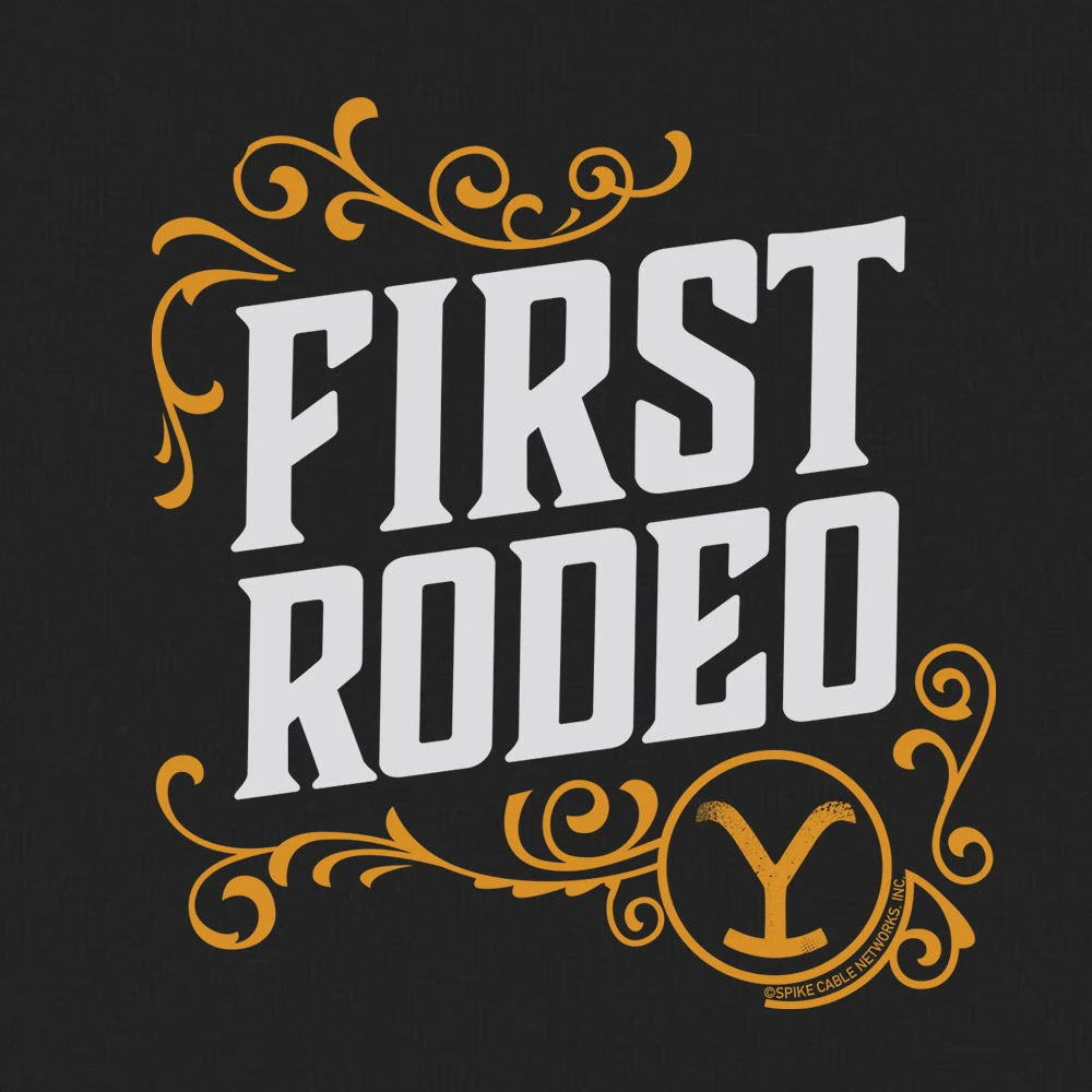 Yellowstone This Ain't My First Rodeo Parent Tee + Baby Bodysuit Bundle 7 Yellowstone This Ain't My First Rodeo Parent Tee + Baby Bodysuit Bundle - Image 5