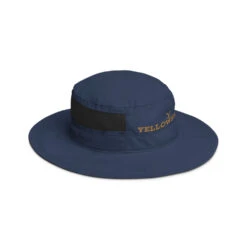 Yellowstone Embroidered Logo Booney Hat -Yellowstone Store columbia booney hat collegiate navy right front 66c4417d59901 collegiate navy