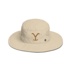 Yellowstone Embroidered Y Booney Hat