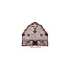 Yellowstone Barn Magnet 1 Yellowstone Barn Magnet -Yellowstone Store die cut magnets white 3x3 front 66b2b2831a23f