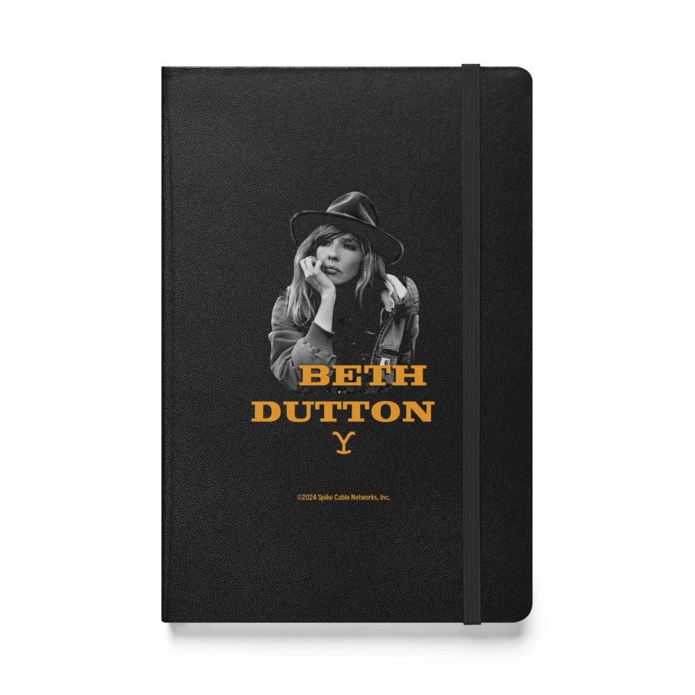Yellowstone Beth Dutton Bound Notebook 3 Yellowstone Beth Dutton Bound Notebook