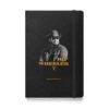 Yellowstone Rip Wheeler Bound Notebook -Yellowstone Store hardcover bound notebook black front 66b2a642cc85f black