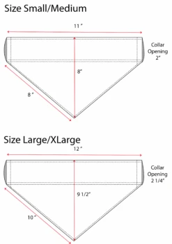Yellowstone Y Logo Plaid Doggie Flandana -Yellowstone Store image