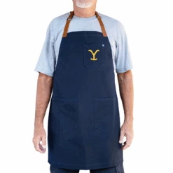 Yellowstone X Hedley & Bennett Waxman Apron -Yellowstone Store image143