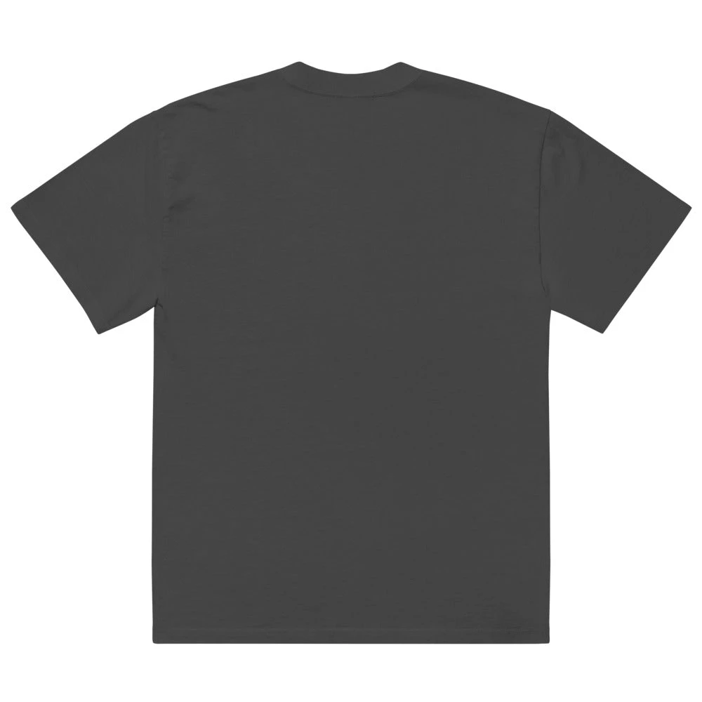 Yellowstone Dutton Ranch Embroidered Oversized Faded T-shirt 7 Yellowstone Dutton Ranch Embroidered Oversized Faded T-shirt - Image 5