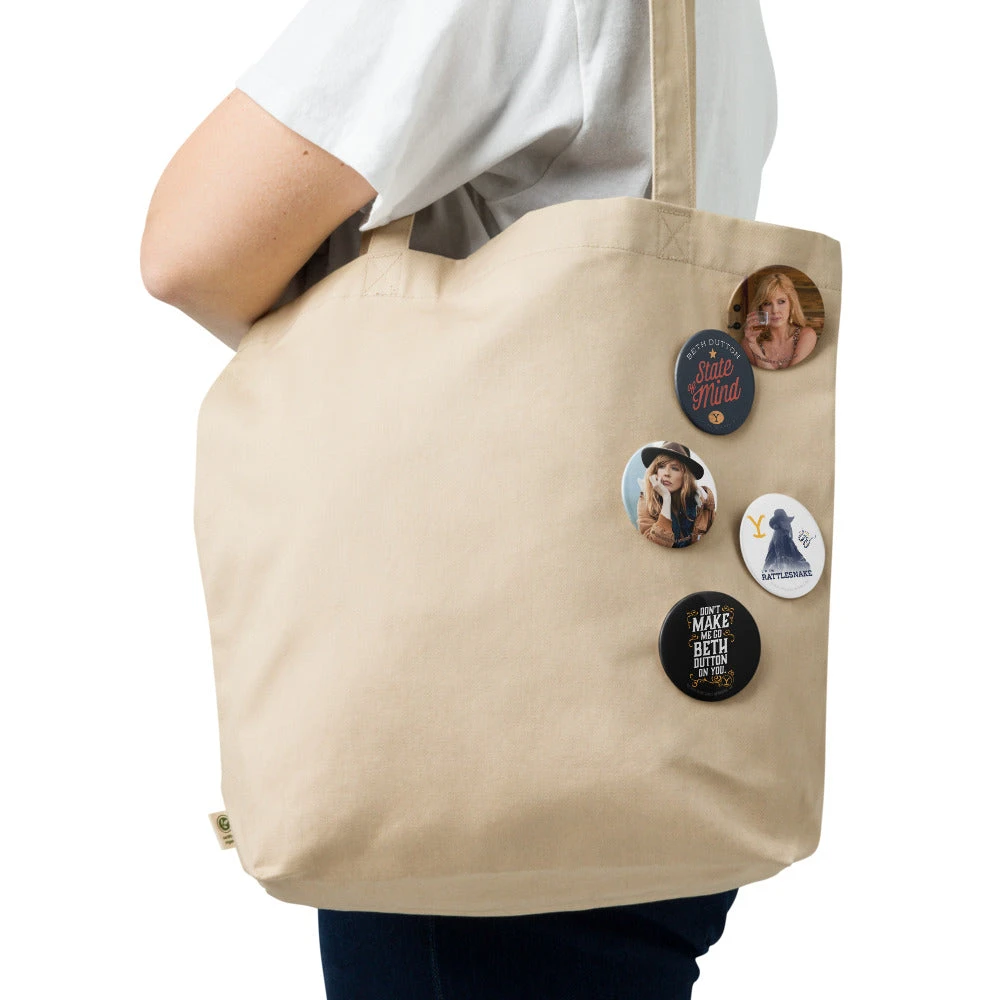 Yellowstone Beth Pin Set 21 Yellowstone Beth Pin Set - Image 19