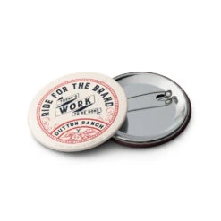 Yellowstone Badges Pin Set 36 Yellowstone Badges Pin Set -Yellowstone Store set of pin buttons white 2.25 front 66a0ba3e6577d white