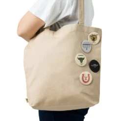 Yellowstone Bunkhouse Pin Set 40 Yellowstone Bunkhouse Pin Set -Yellowstone Store set of pin buttons white 2.25 front 66a0bbcce3112 white