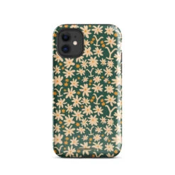 Yellowstone Floral Tough IPhone Case