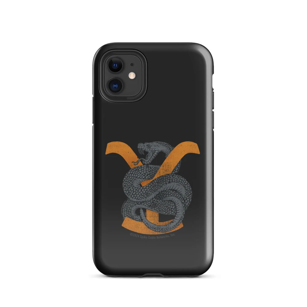 Yellowstone Rattlesnake Tough IPhone Case 3 Yellowstone Rattlesnake Tough IPhone Case