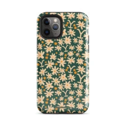 Yellowstone Floral Tough IPhone Case -Yellowstone Store tough case for iphone glossy iphone 11 pro front 66f6a90232a70 iphone 11 pro