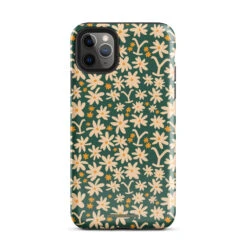 Yellowstone Floral Tough IPhone Case -Yellowstone Store tough case for iphone glossy iphone 11 pro max front 66f6a90232bec iphone 11 pro max