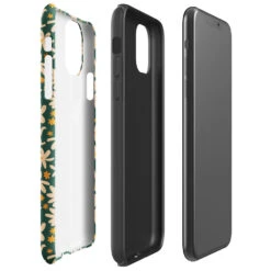 Yellowstone Floral Tough IPhone Case -Yellowstone Store tough case for iphone glossy iphone 11 pro max right 66f6a90232c41 iphone 11 pro max