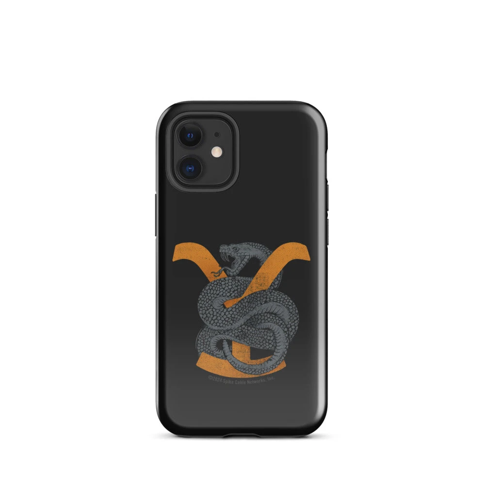 Yellowstone Rattlesnake Tough IPhone Case 7 Yellowstone Rattlesnake Tough IPhone Case - Image 5