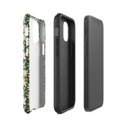 Yellowstone Floral Tough IPhone Case -Yellowstone Store tough case for iphone glossy iphone 12 mini right 66f6a90232d50 iphone 12 mini