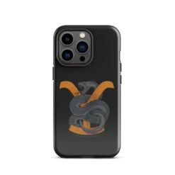 Yellowstone Rattlesnake Tough IPhone Case 31 Yellowstone Rattlesnake Tough IPhone Case -Yellowstone Store tough case for iphone glossy iphone 13 pro front 66fd311f739b8 iphone 13 pro