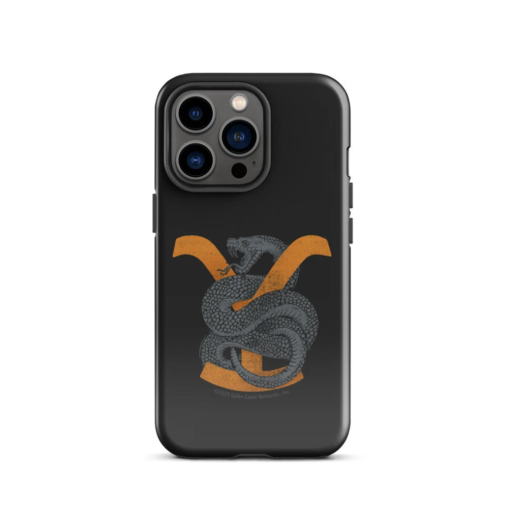 Yellowstone Rattlesnake Tough IPhone Case 12 Yellowstone Rattlesnake Tough IPhone Case - Image 10