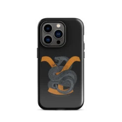 Yellowstone Rattlesnake Tough IPhone Case 35 Yellowstone Rattlesnake Tough IPhone Case -Yellowstone Store tough case for iphone glossy iphone 14 pro front 66fd311f74096 iphone 14 pro