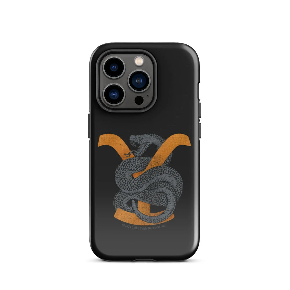 Yellowstone Rattlesnake Tough IPhone Case 16 Yellowstone Rattlesnake Tough IPhone Case - Image 14