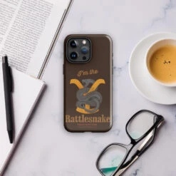 Yellowstone I'm The Rattlesnake IPhone Case 34 Yellowstone I'm The Rattlesnake IPhone Case -Yellowstone Store tough case for iphone glossy iphone 15 pro max front 68090aac3346b iphone 15 pro max