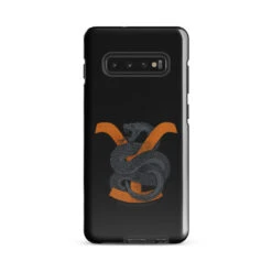 Yellowstone Rattlesnake Tough Samsung Case 24 Yellowstone Rattlesnake Tough Samsung Case -Yellowstone Store tough case for samsung glossy samsung galaxy s10 plus front 66fd31b3329d5 samsung galaxy s10 plus