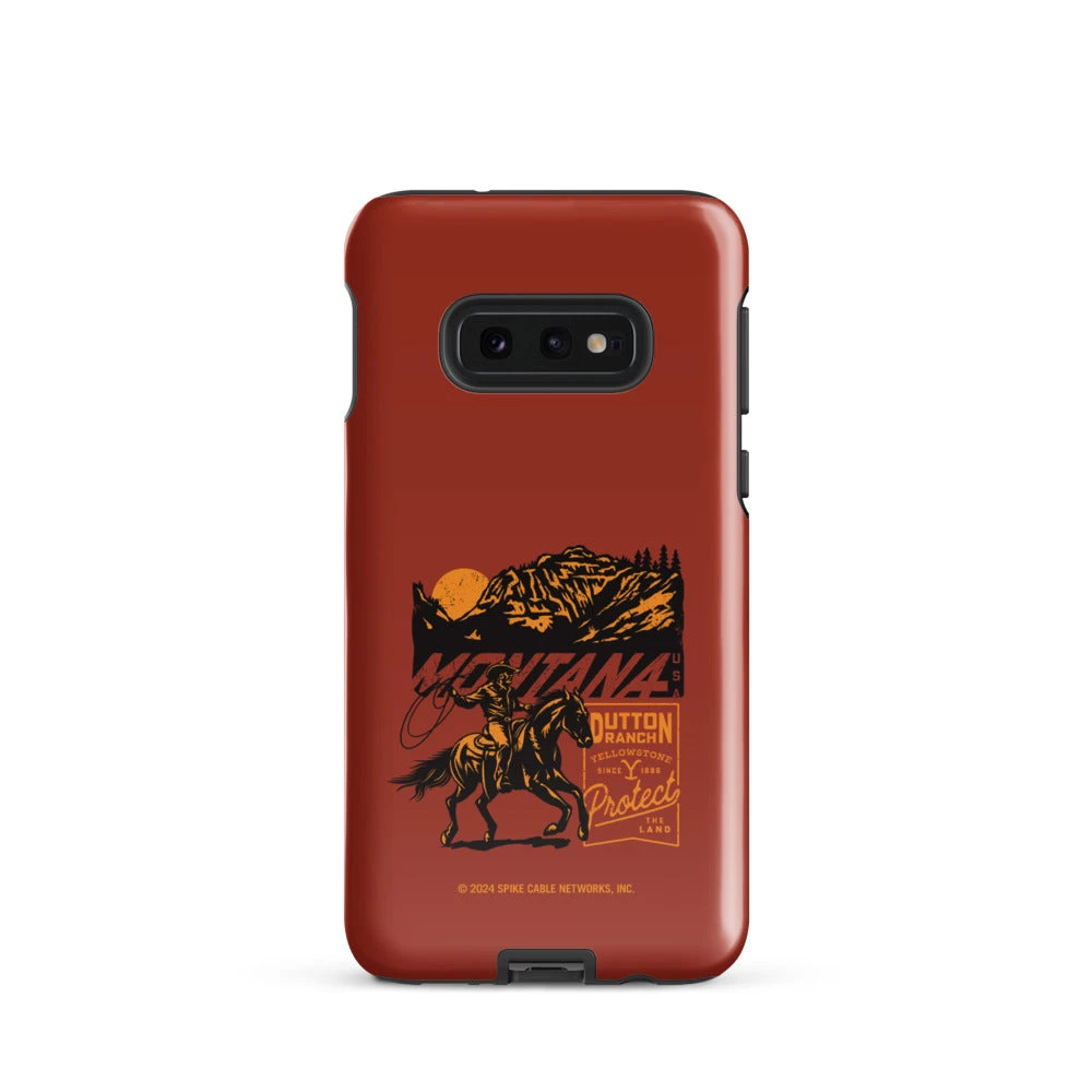 Yellowstone Montana Tough Samsung Case 4 Yellowstone Montana Tough Samsung Case - Image 2