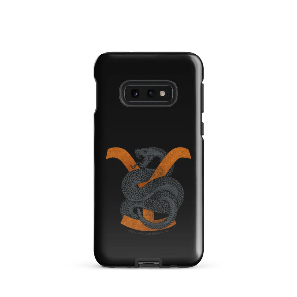 Yellowstone Rattlesnake Tough Samsung Case 4 Yellowstone Rattlesnake Tough Samsung Case - Image 2