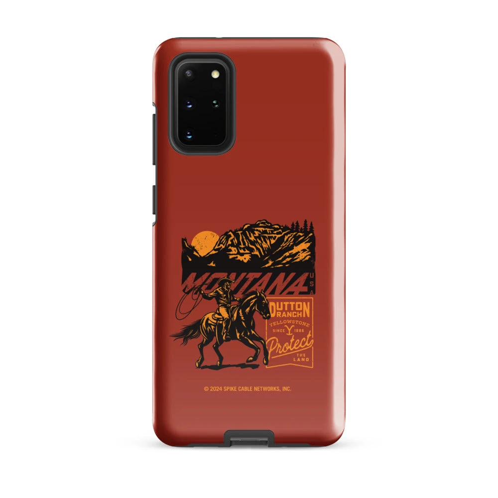 Yellowstone Montana Tough Samsung Case 8 Yellowstone Montana Tough Samsung Case - Image 6
