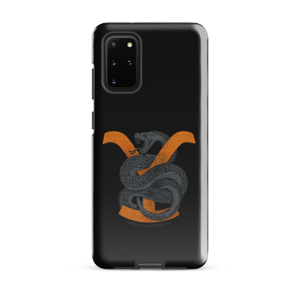 Yellowstone Rattlesnake Tough Samsung Case 8 Yellowstone Rattlesnake Tough Samsung Case - Image 6