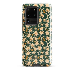 Yellowstone Floral Tough Samsung Case -Yellowstone Store tough case for samsung glossy samsung galaxy s20 ultra front 66f6a95550c71 samsung galaxy s20 ultra