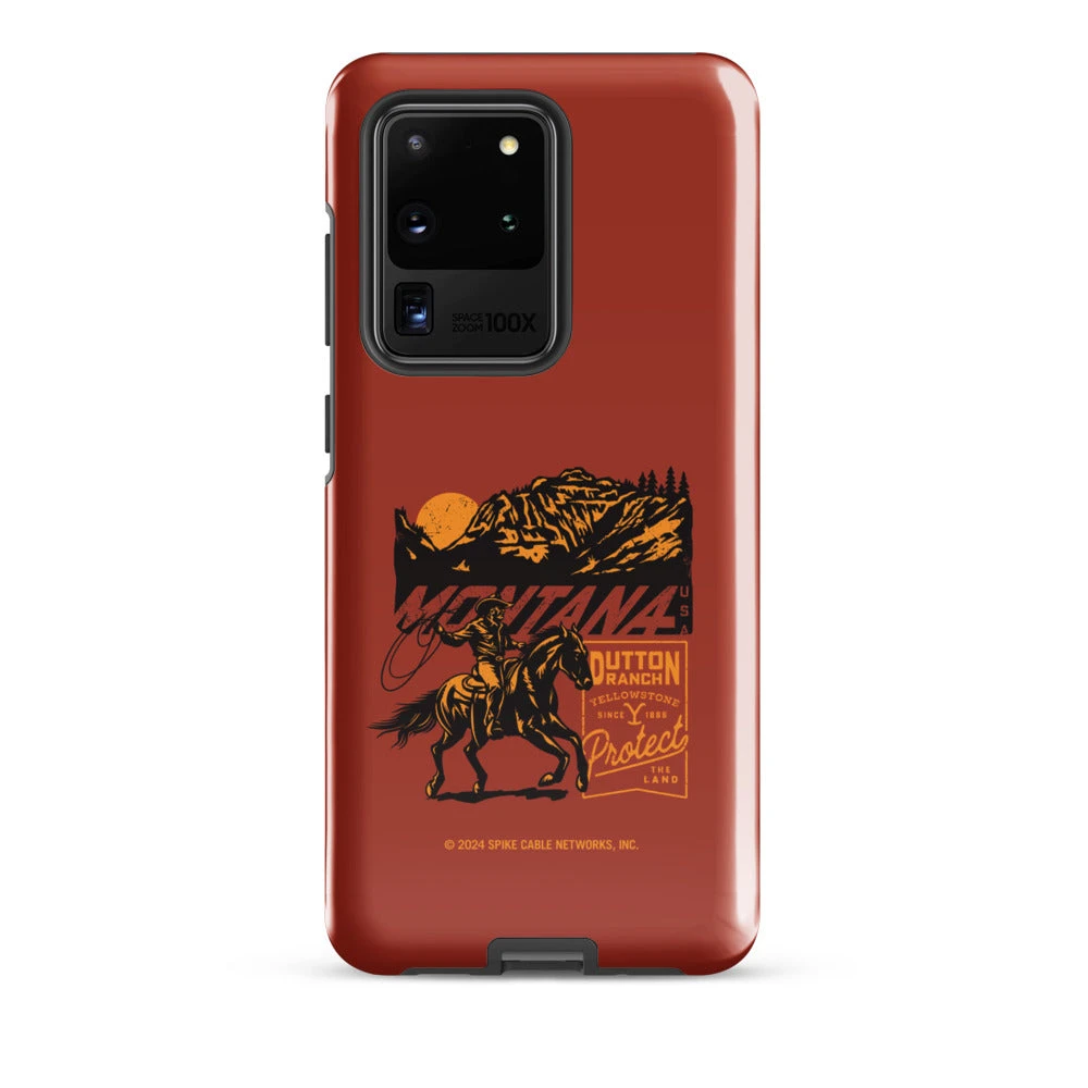 Yellowstone Montana Tough Samsung Case 9 Yellowstone Montana Tough Samsung Case - Image 7