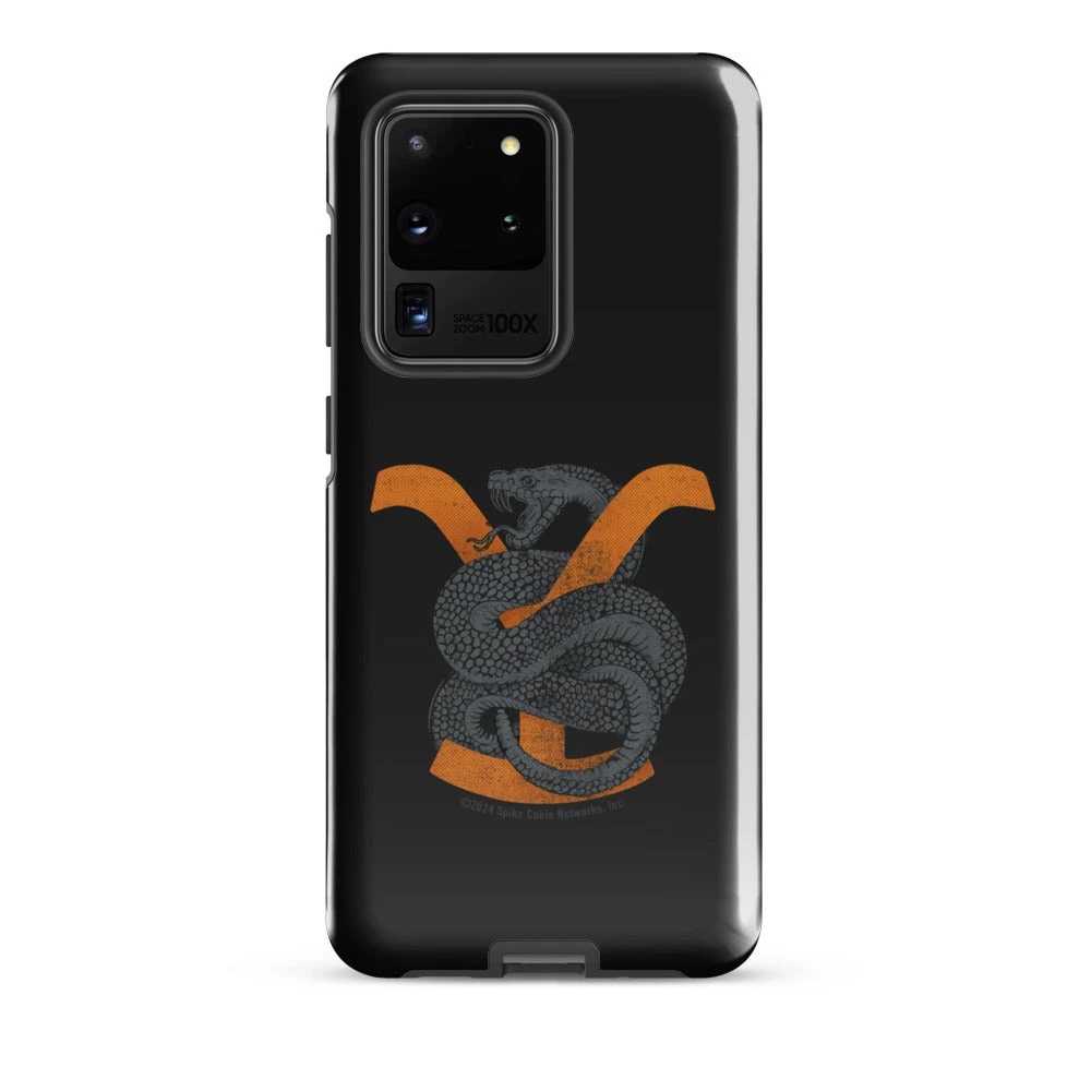 Yellowstone Rattlesnake Tough Samsung Case 9 Yellowstone Rattlesnake Tough Samsung Case - Image 7