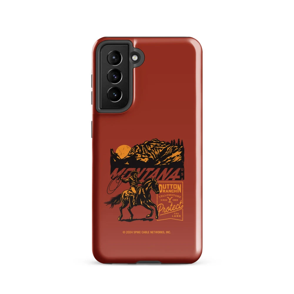 Yellowstone Montana Tough Samsung Case 10 Yellowstone Montana Tough Samsung Case - Image 8