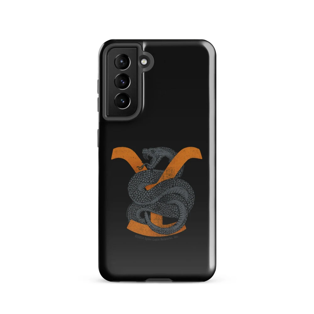 Yellowstone Rattlesnake Tough Samsung Case 10 Yellowstone Rattlesnake Tough Samsung Case - Image 8