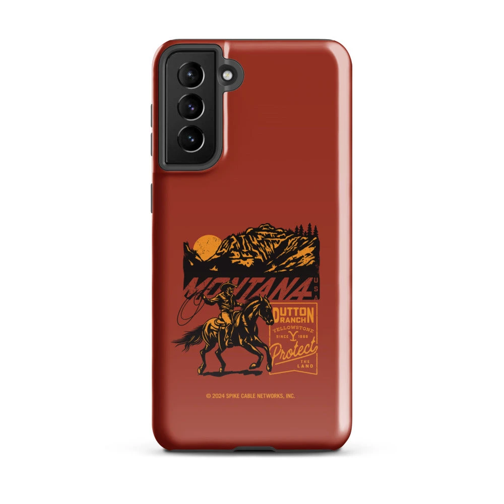 Yellowstone Montana Tough Samsung Case 11 Yellowstone Montana Tough Samsung Case - Image 9