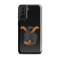Yellowstone Rattlesnake Tough Samsung Case 30 Yellowstone Rattlesnake Tough Samsung Case -Yellowstone Store tough case for samsung glossy samsung galaxy s21 plus front 66fd31b333409 samsung galaxy s21 plus