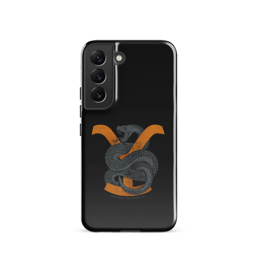 Yellowstone Rattlesnake Tough Samsung Case 14 Yellowstone Rattlesnake Tough Samsung Case - Image 12