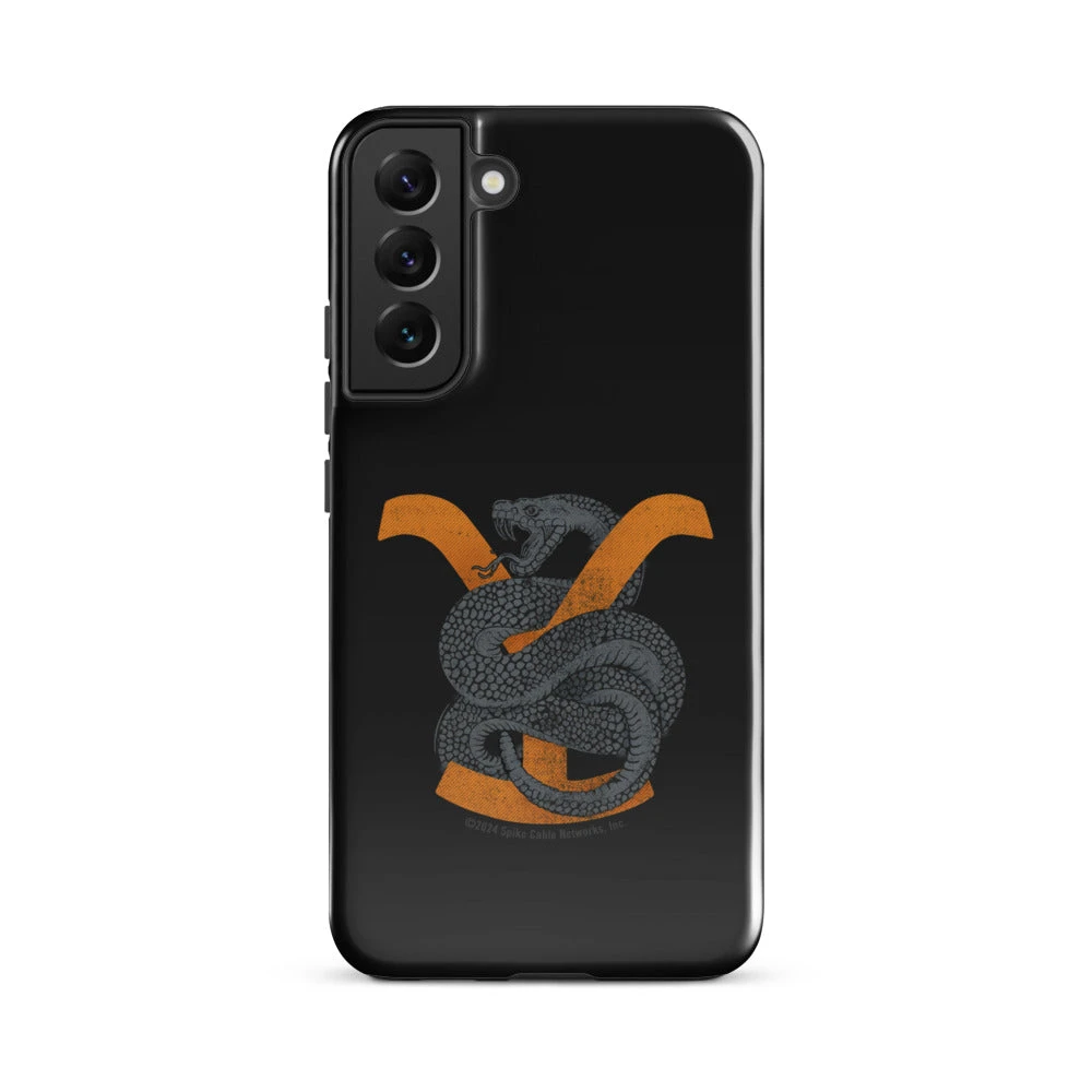 Yellowstone Rattlesnake Tough Samsung Case 15 Yellowstone Rattlesnake Tough Samsung Case - Image 13